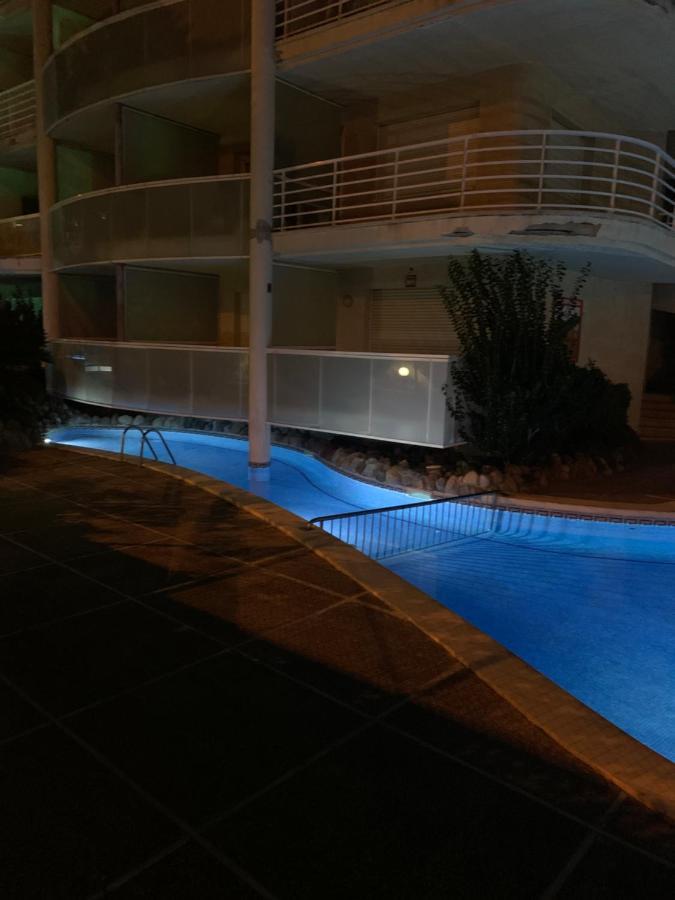 Cap Salou Zeus公寓 外观 照片