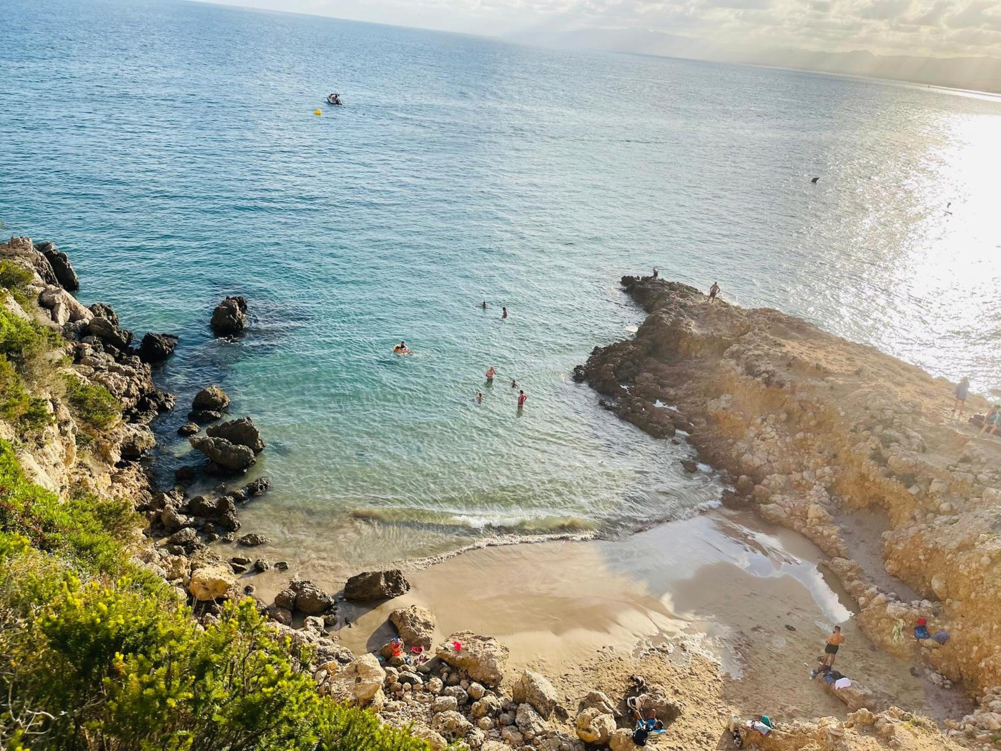 Cap Salou Zeus公寓 外观 照片