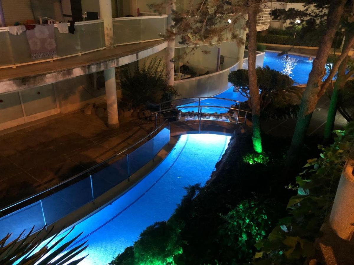 Cap Salou Zeus公寓 外观 照片